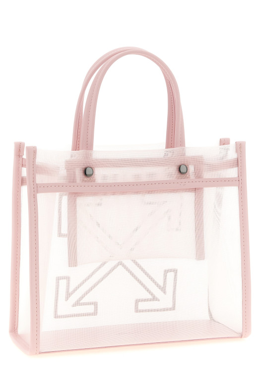 Small 'Market' shopping bag Pink
