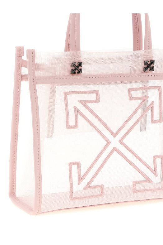 Small 'Market' shopping bag Pink