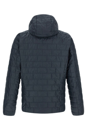 'Nano Puff® Hoody' down jacket Blue