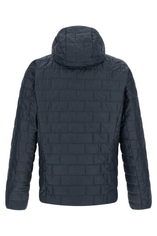 'Nano Puff® Hoody' down jacket Blue