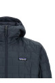 'Nano Puff® Hoody' down jacket Blue