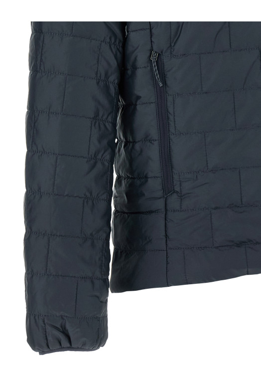 'Nano Puff® Hoody' down jacket Blue