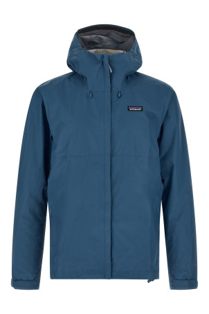 'Torrentshell 3L Rain' jacket Blue