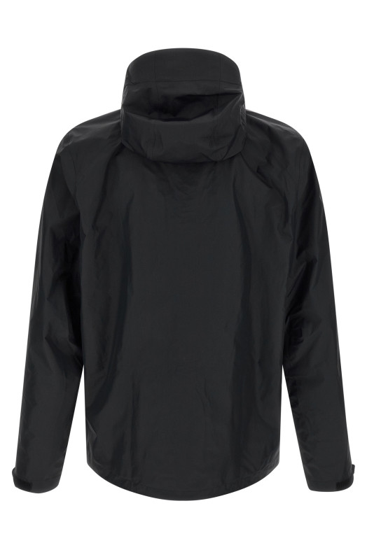 'Torrentshell 3L Rain' jacket Black