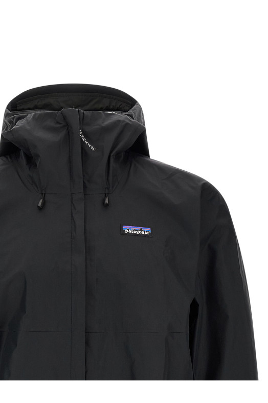 'Torrentshell 3L Rain' jacket Black