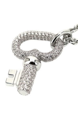 'Ovidia' necklace Silver