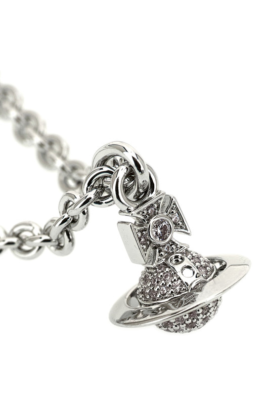 'Ovidia' necklace Silver