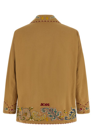 Блейзер «Feather Runner Smoking», бежевий MRS26JA008MULTI