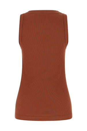 Топ «Shiny Trim», коричневий MG902BW710C8604