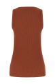 Топ «Shiny Trim», коричневый MG902BW710C8604