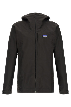 Куртка «Boulder Fork», черная 85140BLK