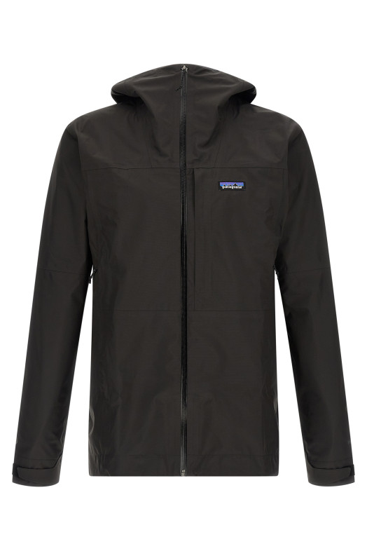 Куртка «Boulder Fork», черная 85140BLK