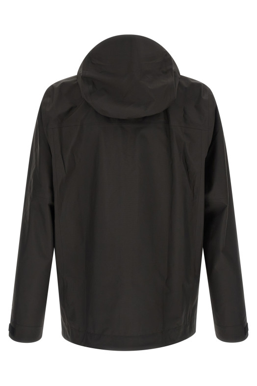 Куртка «Boulder Fork», черная 85140BLK