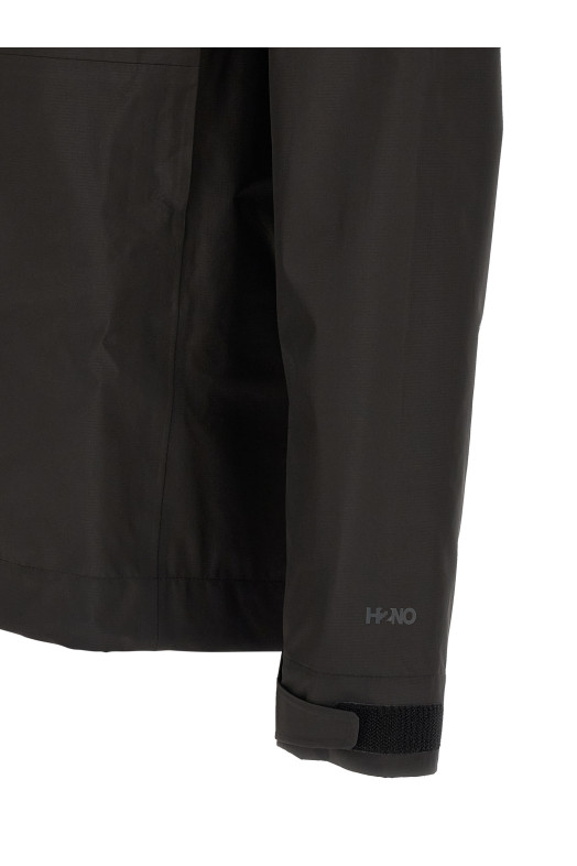 Куртка «Boulder Fork», черная 85140BLK