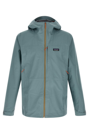 'Boulder Fork' jacket BLUE