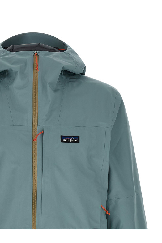 'Boulder Fork' jacket BLUE