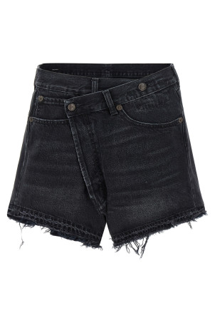 Шорти «Cross Over», чорні R13W6055394BJAKEBLACK