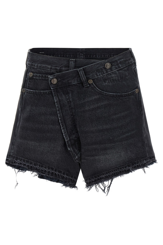 Шорты «Cross Over», черные R13W6055394BJAKEBLACK