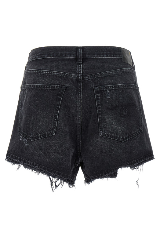 Шорты «Cross Over», черные R13W6055394BJAKEBLACK