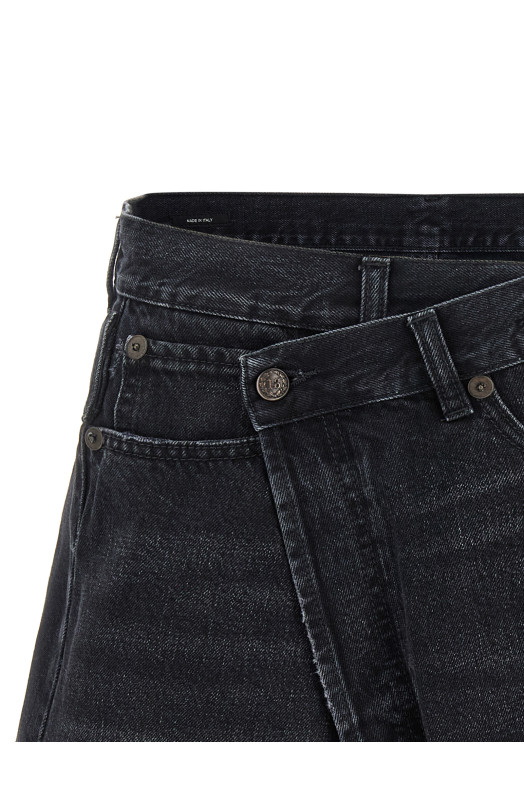 Шорты «Cross Over», черные R13W6055394BJAKEBLACK