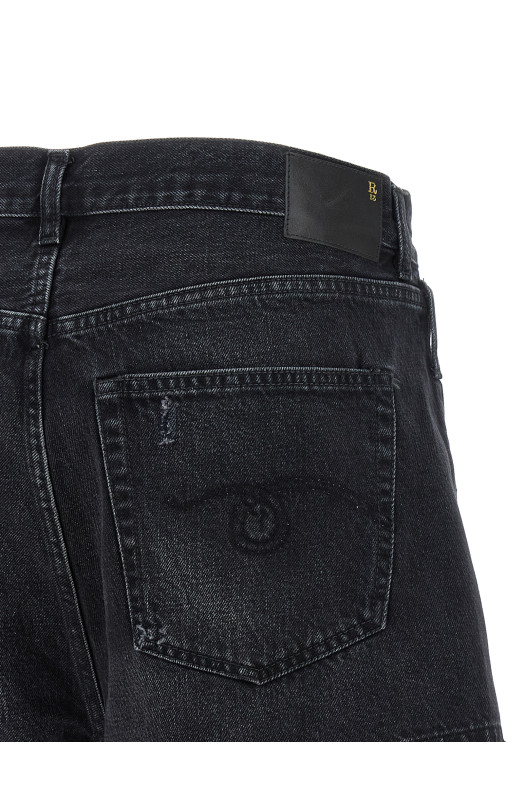 Шорты «Cross Over», черные R13W6055394BJAKEBLACK