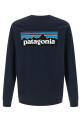 'P-6 Logo Responsibili-Tee®' T-shirt Blue