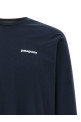 'P-6 Logo Responsibili-Tee®' T-shirt Blue