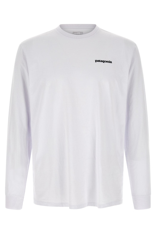 Футболка «P-6 Logo Responsibili-Tee®», белая 38518WHI