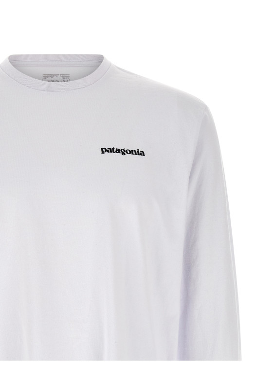 Футболка «P-6 Logo Responsibili-Tee®», белая 38518WHI