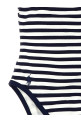 'Polo' one-piece swimsuit Blue
