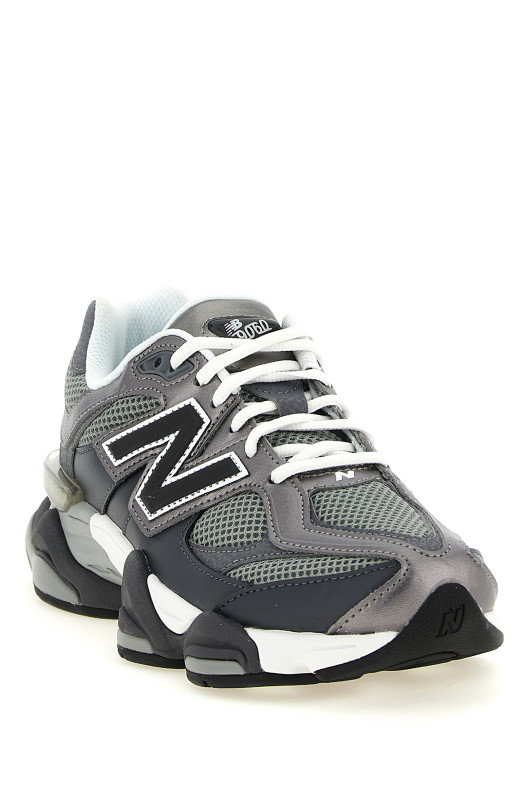 Кроссовки «9060» серого цвета U906051K51K