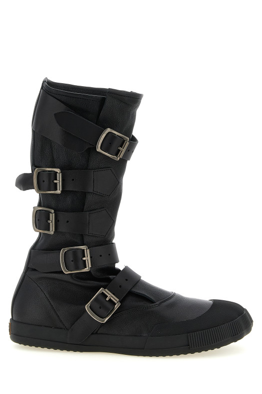 'Animal Pirate' boots Black