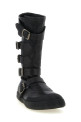 'Animal Pirate' boots Black