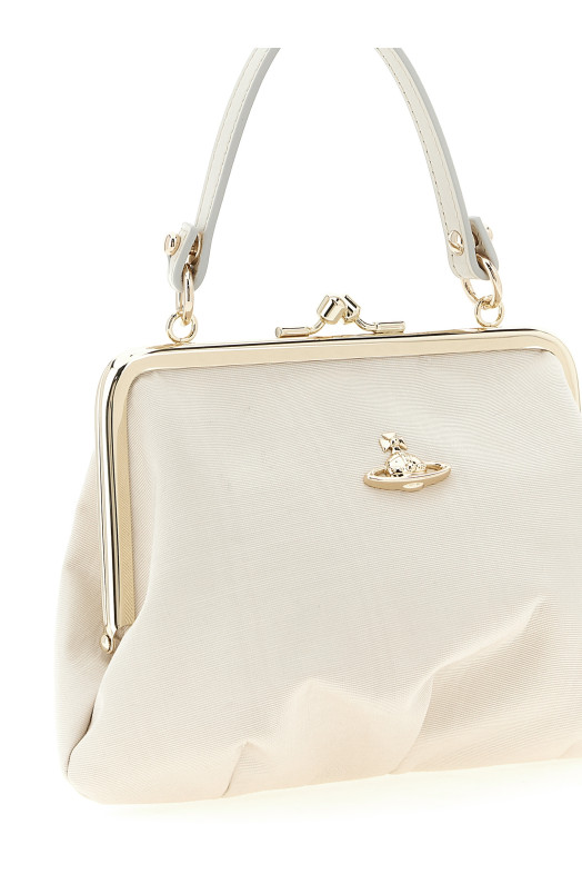 Сумка «Granny Frame», белая 4B010007WW01F4A408