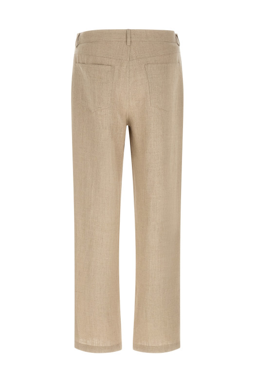 Брюки «Arno», бежевые MSS26ARNOBEIGECONCRETE