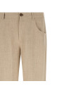 Брюки «Arno», бежевые MSS26ARNOBEIGECONCRETE