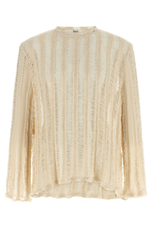 Светр «Aestas», білий MSS26AESTASBROKENWHITE