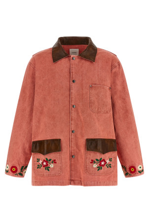 Куртка «Barn» рожевого кольору FOSS26JA010126320