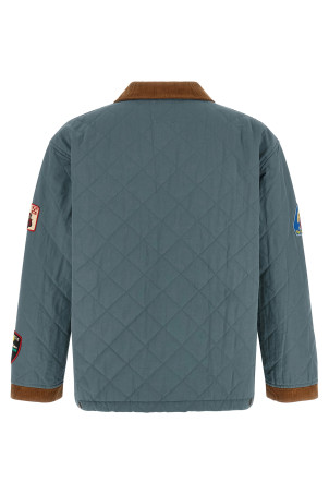 Куртка «Farmstead Quilt Patch», синя FOSS26JA100126338