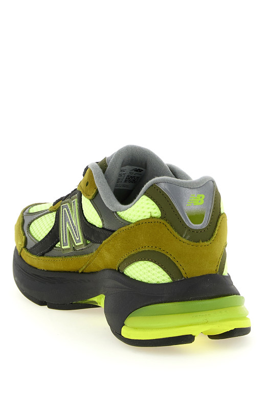 '2010' sneakers Multicolor