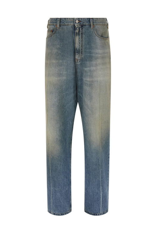 'Feather Runner' pants Beige