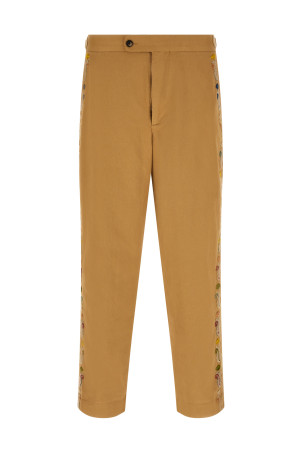 'Feather Runner' pants Beige