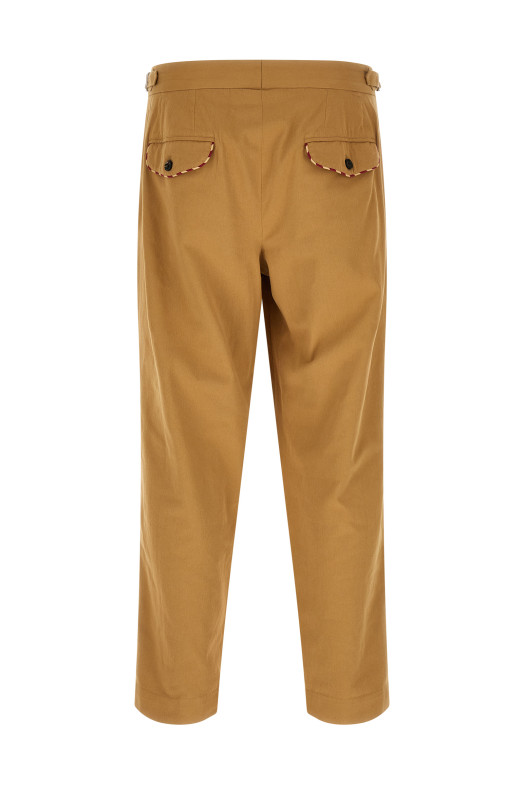 'Feather Runner' pants Beige
