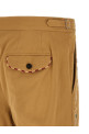 'Feather Runner' pants Beige