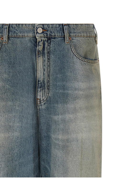 'Feather Runner' pants Beige