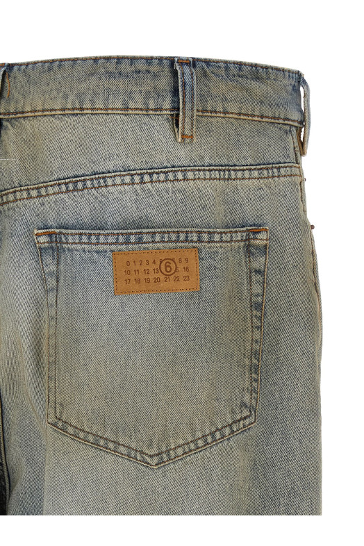 'Feather Runner' pants Beige