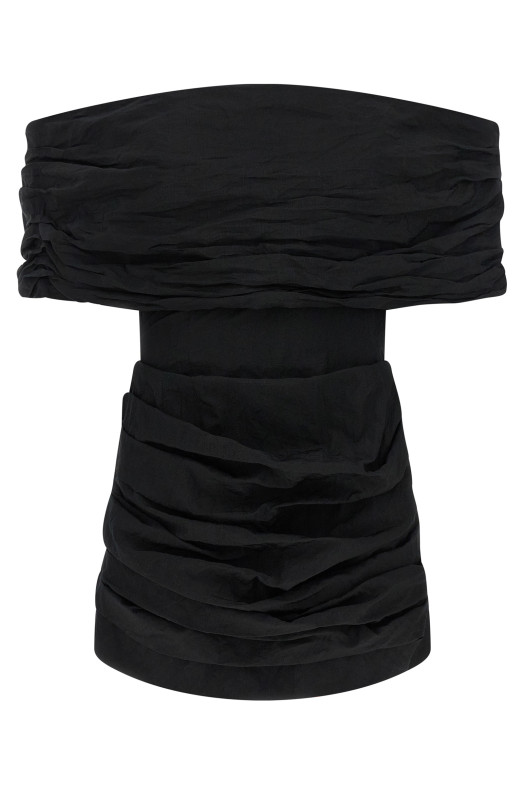 Платье «22», чёрное 156526BLACK