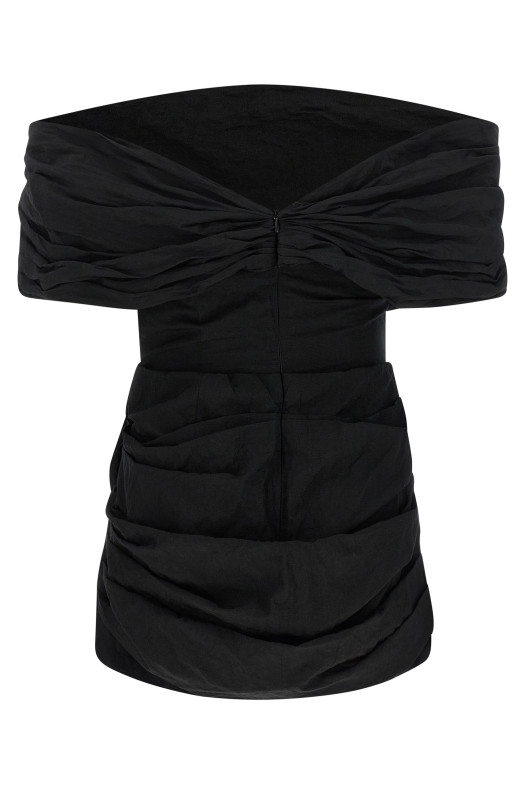 Платье «22», чёрное 156526BLACK