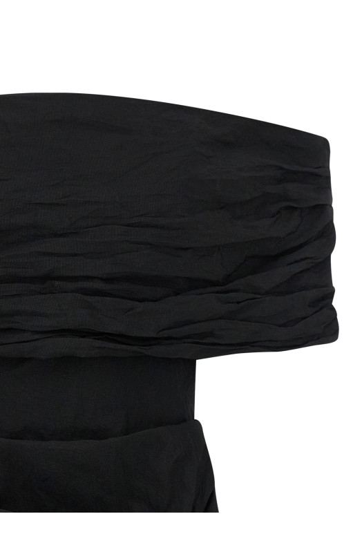 Платье «22», чёрное 156526BLACK