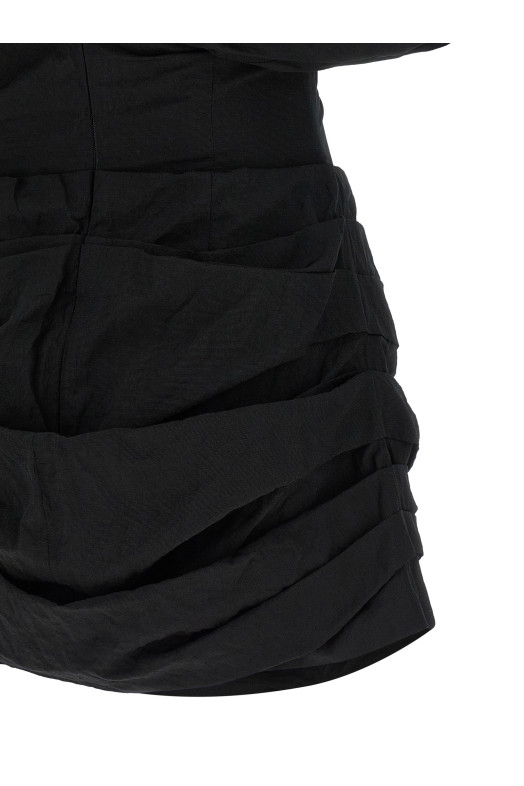 Платье «22», чёрное 156526BLACK